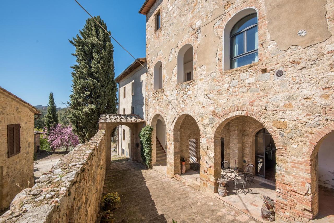 Appartamento Nonno Gino Montegabbro Exterior photo