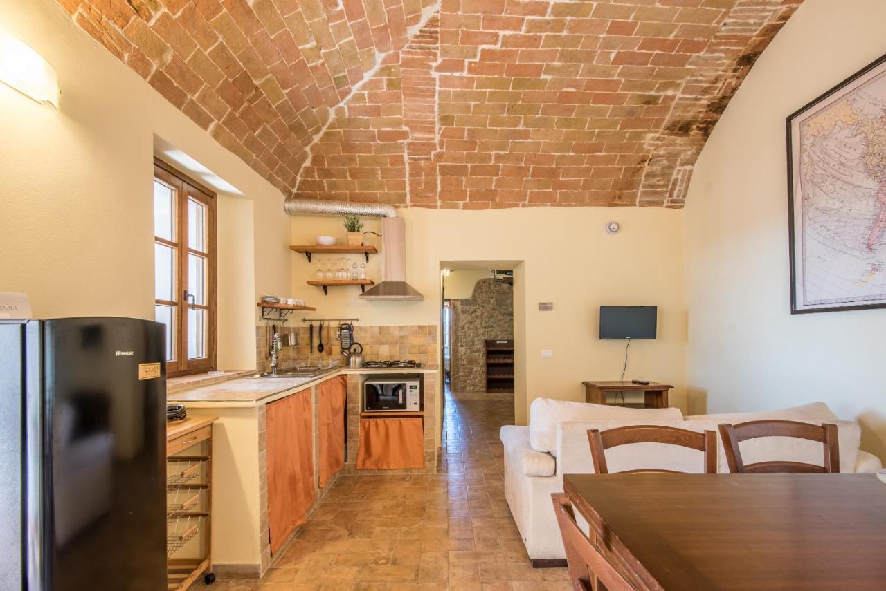 Appartamento Nonno Gino Montegabbro Exterior photo