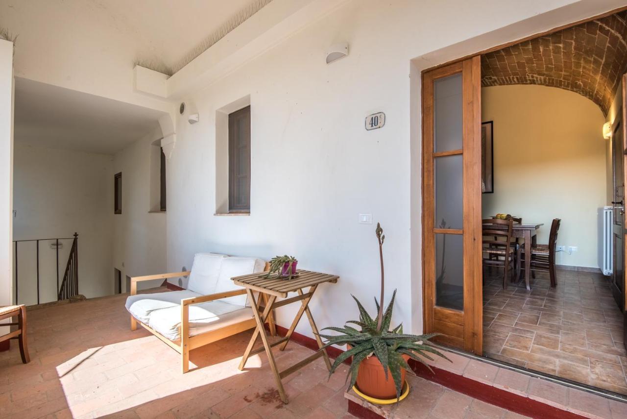 Appartamento Nonno Gino Montegabbro Exterior photo